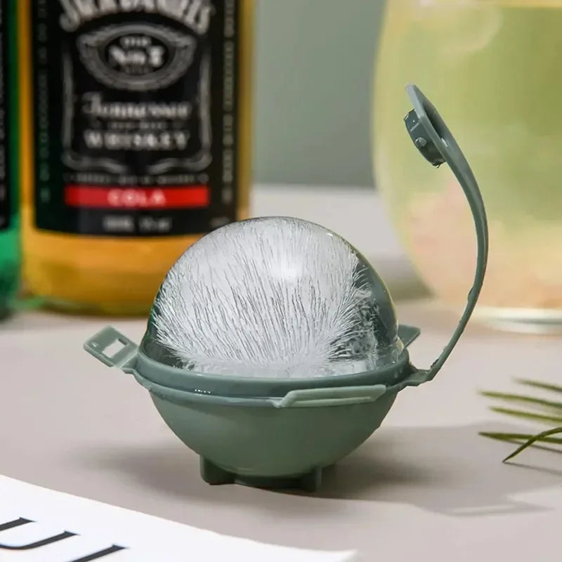 Moule à Glace Boule – Démoulage Facile & Congélation Express