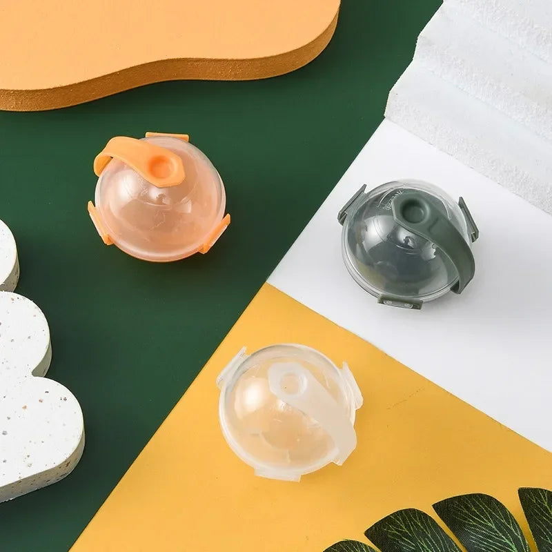 Moule à Glace Boule – Démoulage Facile & Congélation Express
