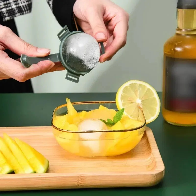 Moule à Glace Boule – Démoulage Facile & Congélation Express