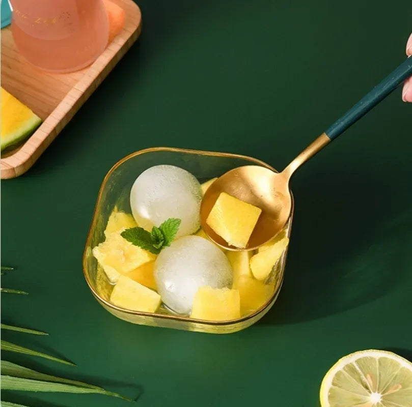 Moule à Glace Boule – Démoulage Facile & Congélation Express